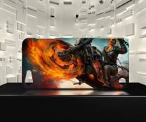 Coque compatible pour Ipod TOUCH 7 GHOST RIDER COMICS 04