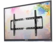 Duronic tvb777 support mural inclinable pour écran de télévision de 33 à 60 pouces / 57 à 153 cm - vesa 600 x 400