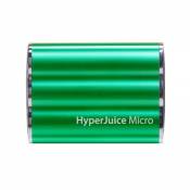 HyperJuice Micro Batterie pour iPhone/iPad/iPod Vert