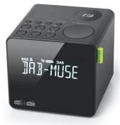 Muse M-187 CDB - Radio portative DAB