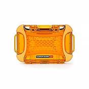 Nanuk 320 Nano Serie Valise Rigide étanche Medium pour téléphones Portables, appareils Photo et appareils électroniques - Orange