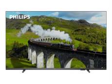 Philips 75PUS7608 - Classe de diagonale 75" 7600 Series TV LCD rétro-éclairée par LED - Smart TV - 4K UHD (2160p) 3840 x 2160 - HDR - gris anthracite