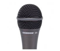 Samson Q7X - Microphone dynamique supercardioïde