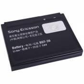 Sony Ericsson BST-39 Batterie pour Sony E W910I