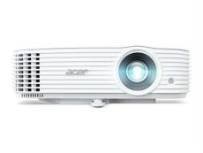 Acer X1626HK - Projecteur DLP - 3D - 4000 lumens - WUXGA (1920 x 1200) - 16:10 - 1080p