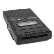auna RQ-132USB Lecteur cassette portable dictaphone
