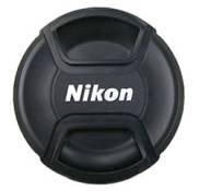 Bouchon d'objectif Nikon diamètre 77mm
