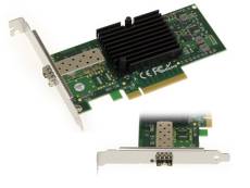Carte Controleur PCIe Reseau LAN 10G SFP+ - CHIPSET Intel JL82599EN - 10GbE Ethernet Network Adapter