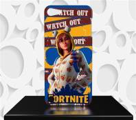 Coque Design Ipod TOUCH 6 Collection Jeux Videos Fortnite Battle Royale 150