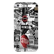 Coque Ipod Touch 5 Touch 6 underground route 66 street