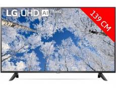 LG 55UQ70006LB - Classe de diagonale 55" TV LCD rétro-éclairée