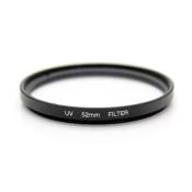 52mm UV Filtre Protecteur Pour Nikon DSLR D3200 D3100