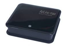 AirLino® Récepteur audio HiFi 2,4 5 GHz max et Bluetooth HiFi Multiroom Audio Récepteur Simple, AirPlay, DLNAUPnP, WiFi, radio Internet, ID NASTidal S