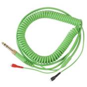 Casques ZOMO CABLE HD25 SPIRAL LUXE MINT Accessoires
