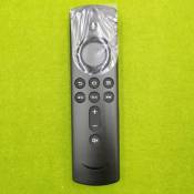 GUPBOO Télécommande Universelle de Rechange xa avec télécommande L5B83H pour Amazon Fire TV Stick 4K Box