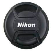 Bouchon d'objectif Nikon diamètre 58mm