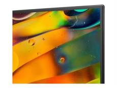 Hisense 55E7KQ - Classe de diagonale 55" E7KQ Series TV LCD rétro-éclairée par LED - QLED - Smart TV - VIDAA - 4K UHD (2160p) 3840 x 2160 - HDR - Quan