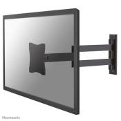 Neomounts by Newstar FPMA-W830 - Support - full-motion - pour Écran LCD - noir - Taille d'écran : 10"-27" - montable sur mur