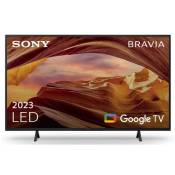 TV LED Sony Bravia KD-43X75WL 108 cm 4K HDR Smart TV Noir