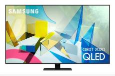 TV Samsung QE50Q80T 50" QLED Smart TV Noir