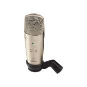 Behringer C-1U - Microphone - USB