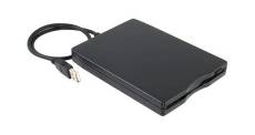 Cabling® lecteur de disquettes usb floppy 3,5 pouces lecteur de disquettes 1,44 mo, prise en charge pc windows 10/ 7/8/2000,plug and play