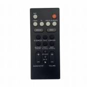 GUPBOO Télécommande Universelle de Rechange pour Yamaha YAS-106 YAS-207 ATS-1060 YAS-107 ATS-10