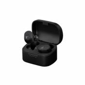 JVC HA-A11T Écouteurs Sans Fil Bluetooth jack 2.5mm Intra-Auriculaires Contrôle Vocale Plastique Noir