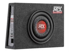 MTX Audio RTF10P - Caisson de basses - pour automobile - 200 Watt - 10"