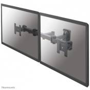 Neomounts by Newstar FPMA-W960D - Support - full-motion - pour 2 écrans LCD - noir - Taille d'écran : 10"-27" - montable sur mur