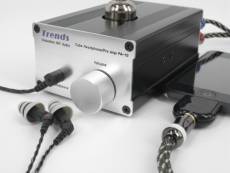 Trends PA-10 Tube Headphone/Pre Amplifier - Special