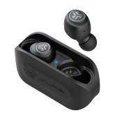JLab Audio JBuds Air True Wireless Earbuds - Écouteurs sans fil avec micro - intra-auriculaire - Bluetooth - noir
