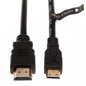 Keple Cable Mini HDMI Cable Mini HDMI vers HDMI Haute