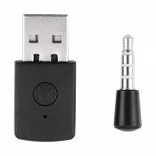 Richer-R USB2.0 Bluetooth V4.0 Dongle Bluetooth Adaptateur USB pour Sony Playstation PS4