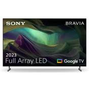 TV LED Sony Bravia KD-65X85L 164 cm 4K HDR Smart TV Noir