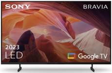 TV LED Sony KD-43X80LP Série Bravia X80L 108 cm 4K UHD Google TV noir
