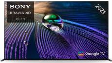 TV Sony OLED XR83A90J 83" Bravia 4K UHD Google TV Noir