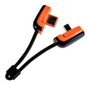 CABLING® Lecteur micro SD / T-FLASH + chargeur USB pour téléphones portables