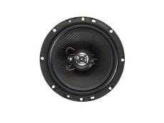 Haut-parleur voiture - Caliber CDS6 - Tweeter du dôme Mylar 30 mm 50W RMS 120W Max - 16 CM - Noir
