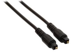 INECK® 1.80m de câble Toslink qualité professionnelle - qualité supérieure - Stéréo - Audio - Fibre optique