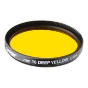 Tiffen Yellow 15 - Filtre - jaune - 49 mm