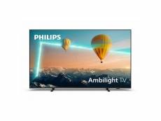 Tv intelligente philips 75pus8007 75" 4k ultra hd led