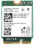 Intel Wireless-AC 9560, M.2 2230, 2X2 AC+BT, Gigabit, No Vpro (9560.NGWG.NV)