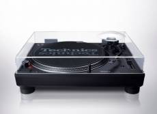 Platine vinyle DJ Technics SL-1210Mk7EG Noir