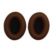 Remplacement oreille Coussin compatible marque Bose QuietComfort QC15 QC25 - brun&Noir