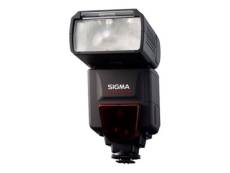 Sigma EF-610 DG SUPER - Flash amovible à griffe - 61 (m) - pour Nikon D3, D300, D3000, D3100, D3s, D3X, D40, D5000, D5100, D60, D700, D7000, D90