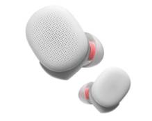 Amazfit PowerBuds - Écouteurs sans fil avec micro - intra-auriculaire - Bluetooth - blanc actif
