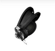 Casque Hi-Fi filaire Meze audio Elite Noir avec câble Jack 3,5 mm