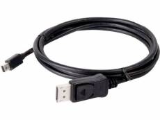 Club 3d kabel minidisplayp.1.4> displayp.1.4 2m 32.4gb retail - cable Mini DisplayPort to DisplayPort 1.4 HBR3 8K60Hz Cable, 2 Meter / 6.56 Feet