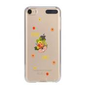 Coque Ipod Touch 5 Touch 6 spring vibes ecureuil fleur